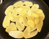 野菜たっぷり じゃがいもピザ作り方1写真
