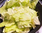 白菜大量消費★麻婆豆腐の素で【麻婆白菜】作り方4写真
