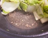 白菜大量消費★麻婆豆腐の素で【麻婆白菜】作り方5写真