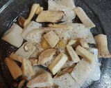レンチンロールイカのスイートチリソース作り方1写真