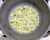 簡単◎シラスとカブの茎をフリカケに作り方4写真