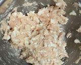 味変OK！はんぺん生姜入り鶏つくね作り方6写真