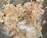 味変OK！はんぺん生姜入り鶏つくね作り方7写真
