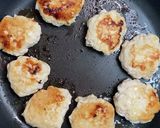 味変OK！はんぺん生姜入り鶏つくね作り方13写真