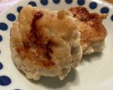 味変OK！はんぺん生姜入り鶏つくね作り方14写真