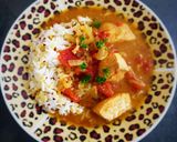 キヌア緑豆ジャスミンライス作り方3写真