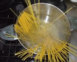 あさりクリームパスタ♪簡単貧血・妊活に作り方3写真