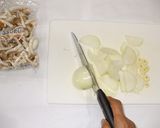 あさりクリームパスタ♪簡単貧血・妊活に作り方4写真