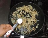 あさりクリームパスタ♪簡単貧血・妊活に作り方6写真