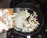あさりクリームパスタ♪簡単貧血・妊活に作り方5写真