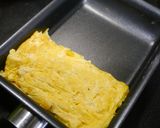 簡単！コーンオムレツ作り方3写真