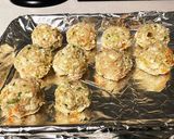 豆腐でふんわり♡鶏ミンチのハンバーグ作り方5写真