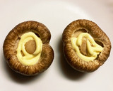 簡単過ぎ！！椎茸のマヨチーズ焼き作り方1写真