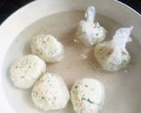 鶏豆腐つくね作り方3写真