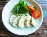 鶏豆腐つくね作り方4写真