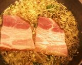 【肉たっぷり】限界コンソメベーコンスープ作り方4写真