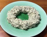 簡単楽しい♡クリスマスリースポテトサラダ作り方7写真