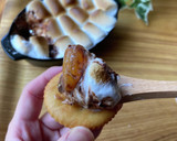 焼きみかんのスモア作り方4写真