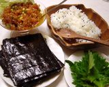 マグロのタルタル　無国籍風作り方4写真