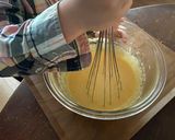 ＜子どもレシピ＞伊達巻　子どもの正月仕事作り方2写真