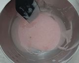 ドリップケーキ：クリスマス作り方3写真