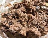 おせちの黒豆と甘栗のパウンドケーキ作り方11写真
