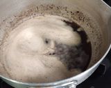 HMで♡本格的フィナンシェ♡コーヒー風味作り方1写真