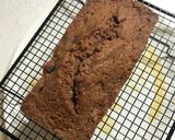 おせちの黒豆と甘栗のパウンドケーキ作り方14写真