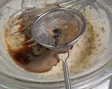 HMで♡本格的フィナンシェ♡コーヒー風味作り方7写真