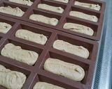 HMで♡本格的フィナンシェ♡コーヒー風味作り方8写真
