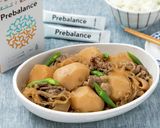 管理栄養士の【糖質オフ】美味しい肉じゃが作り方8写真
