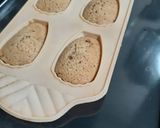 HMで♡本格的フィナンシェ♡コーヒー風味作り方11写真