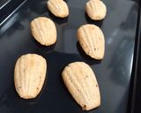 HMで♡本格的フィナンシェ♡コーヒー風味作り方12写真