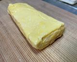 明太だし巻き玉子作り方3写真