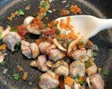 チキンライス〜スクランブルエッグ添え〜作り方5写真