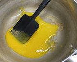 【糖質制限食】カスタードクリームもどき作り方1写真
