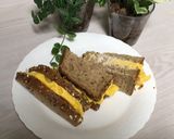 ローストチキンの余りで簡単チキンサラダ作り方6写真