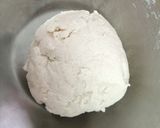 フライパンと米粉などのHMで♪酒饅頭作り方2写真