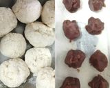 フライパンと米粉などのHMで♪酒饅頭作り方3写真