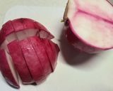 一年中食べたい赤かぶ漬け作り方1写真