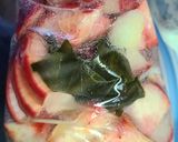 一年中食べたい赤かぶ漬け作り方2写真