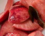 一年中食べたい赤かぶ漬け作り方4写真