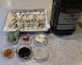 牡蠣のコンフィ【圧力鍋】作り方1写真