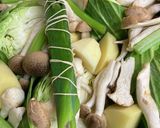 塩豚と野菜のブイヨンがいらないスープ作り方7写真