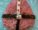 サンタさんとルドルフ弁当 Part2作り方2写真