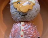 サンタさんとルドルフ弁当 Part2作り方3写真