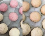 フライパンと米粉などのHMで♪酒饅頭作り方7写真