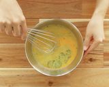 まるでケーキ！？一段まるごと抹茶プリン♩作り方4写真