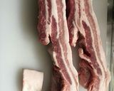 豚の味噌角煮作り方1写真