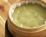 まるでケーキ！？一段まるごと抹茶プリン♩作り方6写真